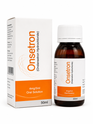 Onsetron 50ml (Ondansetron Hydrochioride)
